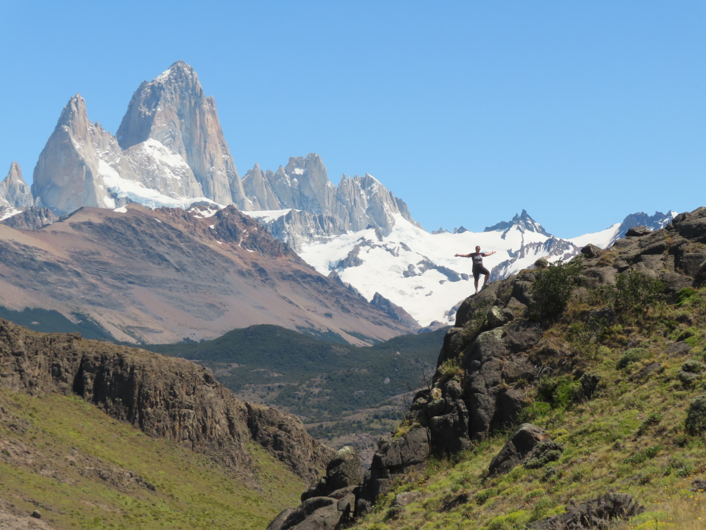 #elchalten #glaciaresnationalpark #patagonia