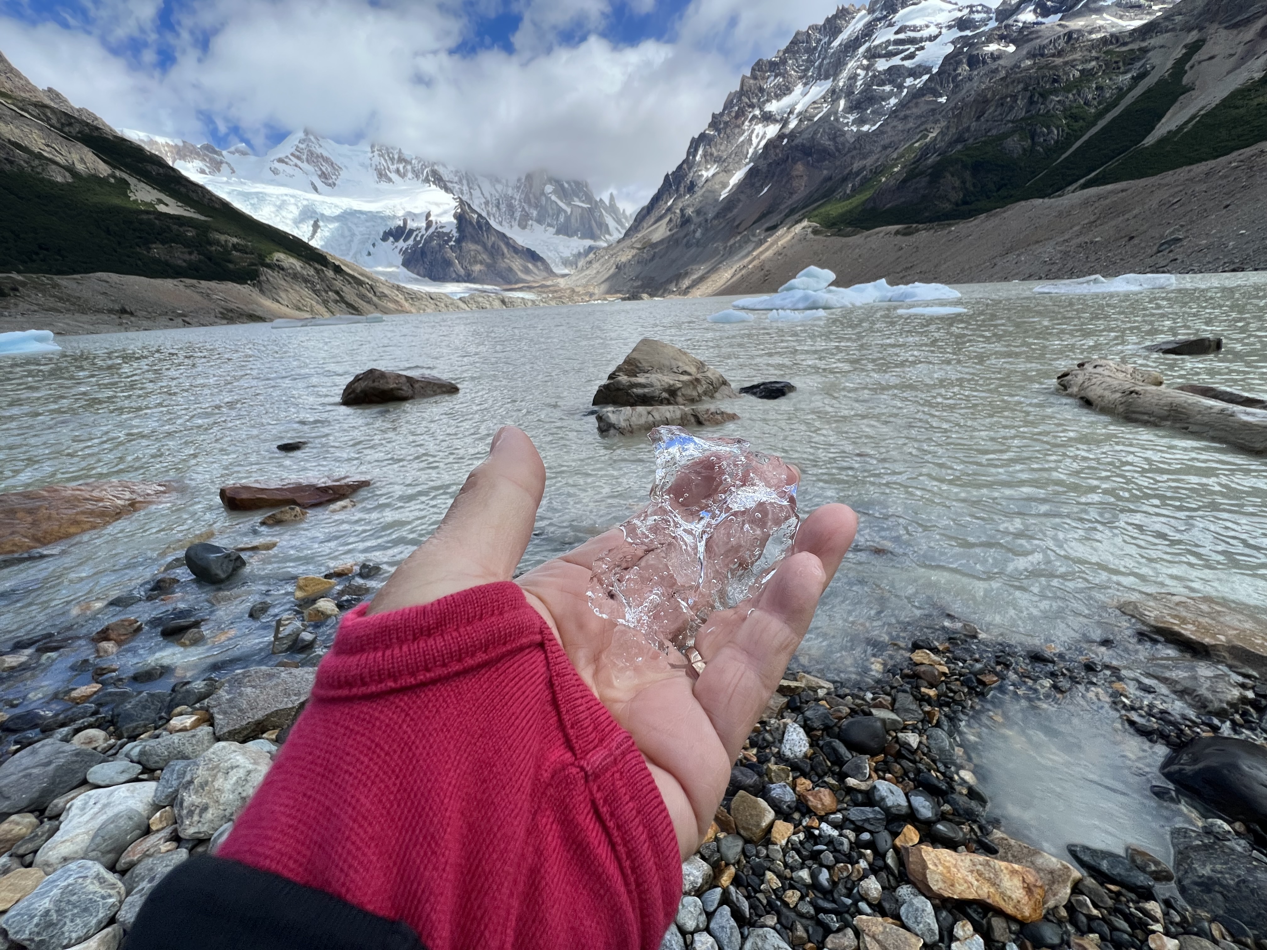 #lagunatorres #elchalten #glaciaresnationalpark #patagonia