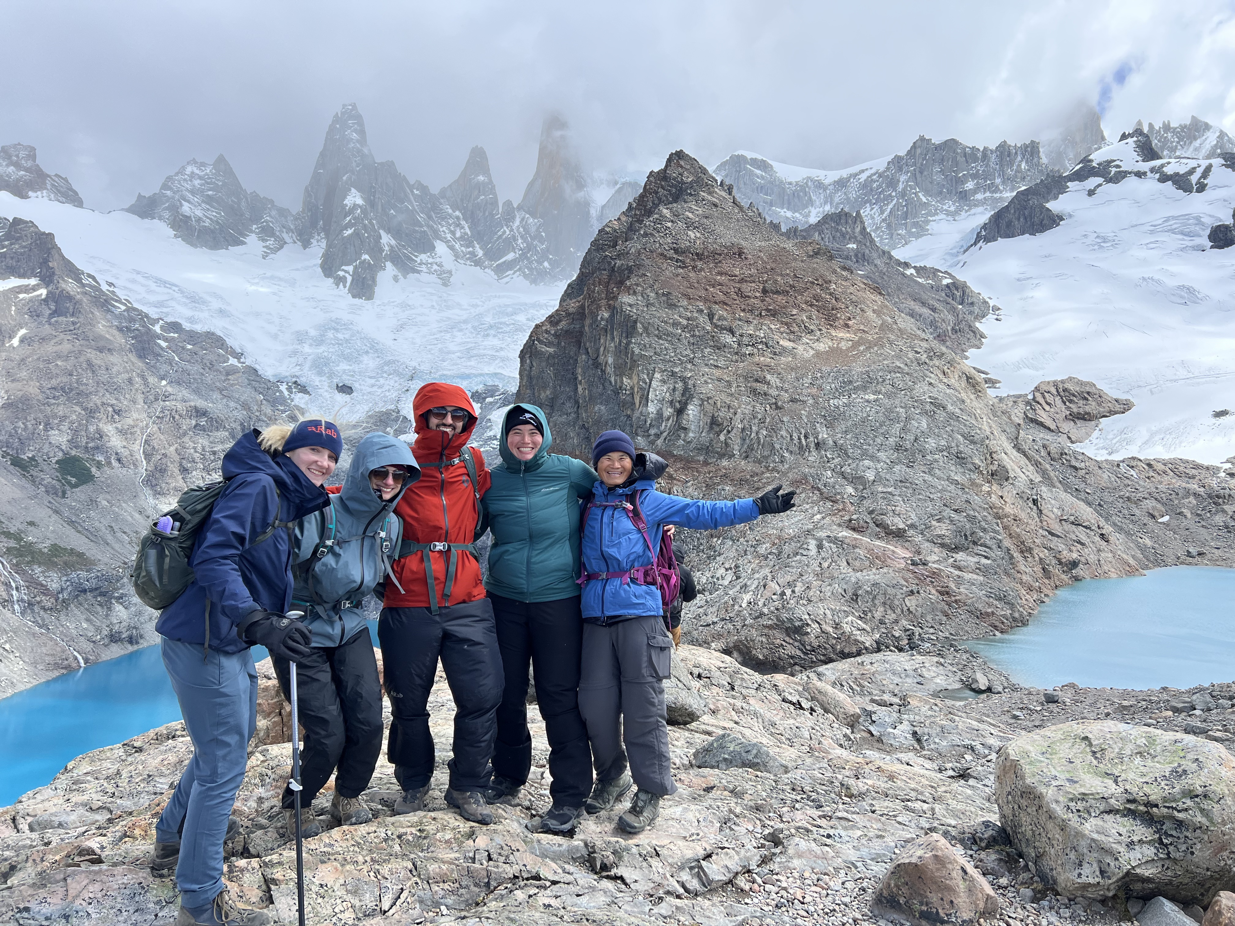 #fitzroy #elchalten #glaciaresnationalpark #patagonia