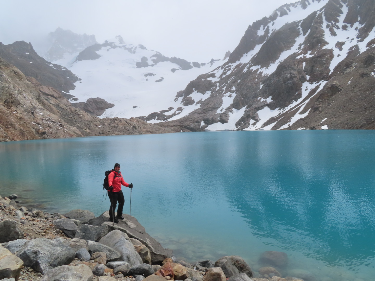#fitzroy #lagunadelostres #elchalten #glaciaresnationalpark #patagonia