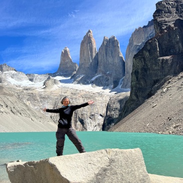 #torresdelpaine #patagonia #TDP